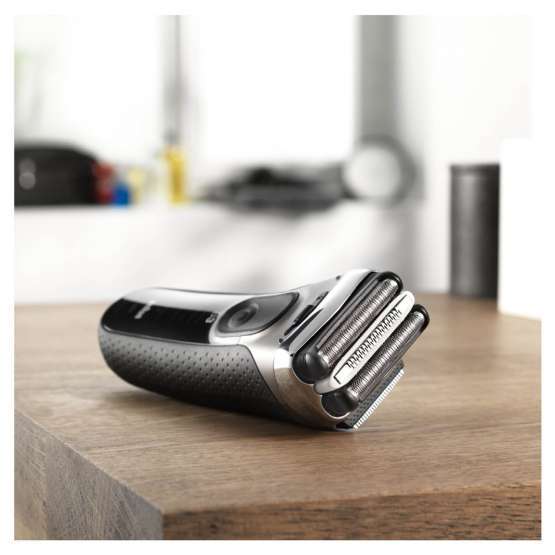 Afeitadora Braun 3020 Serie 3 Black