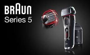 Afeitadora Braun 5090 SERIE 5 FlexMotionTec
