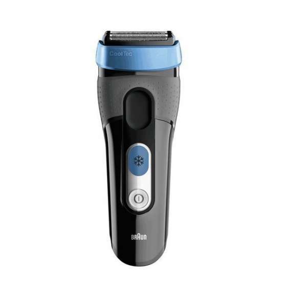 Afeitadora Braun CT2COOLTEC Wet&Dry