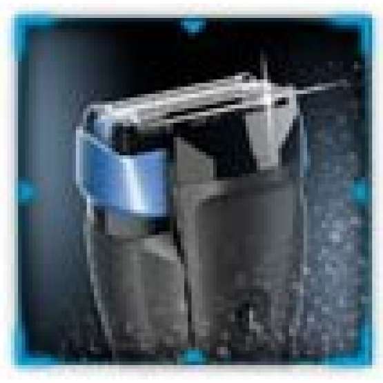 Afeitadora Braun CT2CCCOOLTEC Wet&Dry
