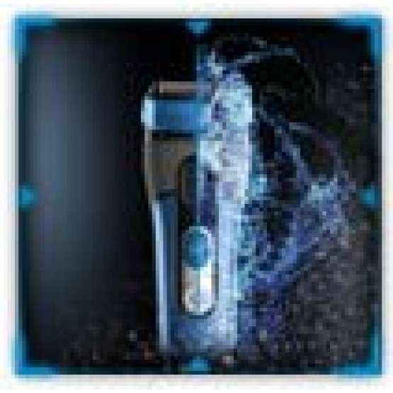 Afeitadora Braun CT2CCCOOLTEC Wet&Dry