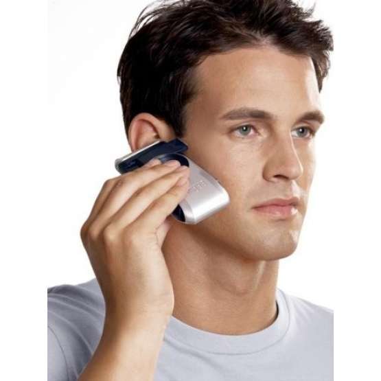 Afeitadora de viaje Braun 570 POCKETGO