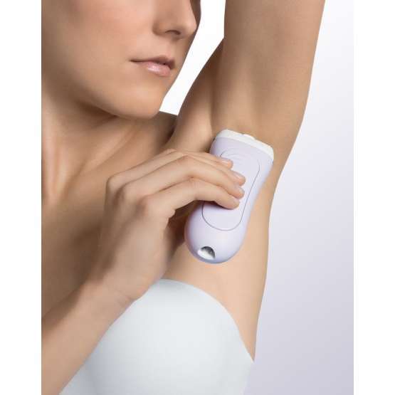 Afeitadora femenina Braun LS5160 SILK&SOFT