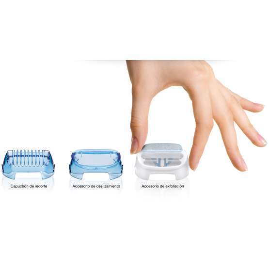 Afeitadora femenina Braun LS5160 SILK&SOFT