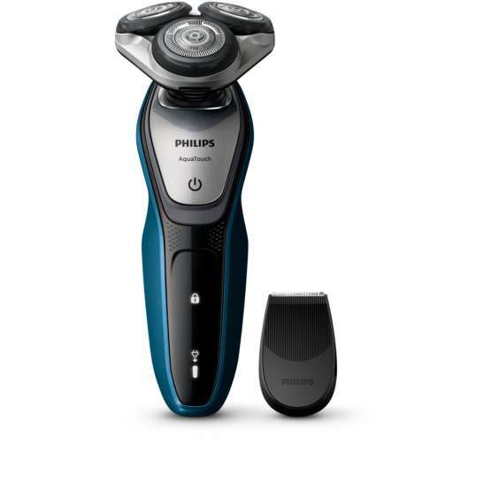 Afeitadora Philips Aquatouch S5420/06