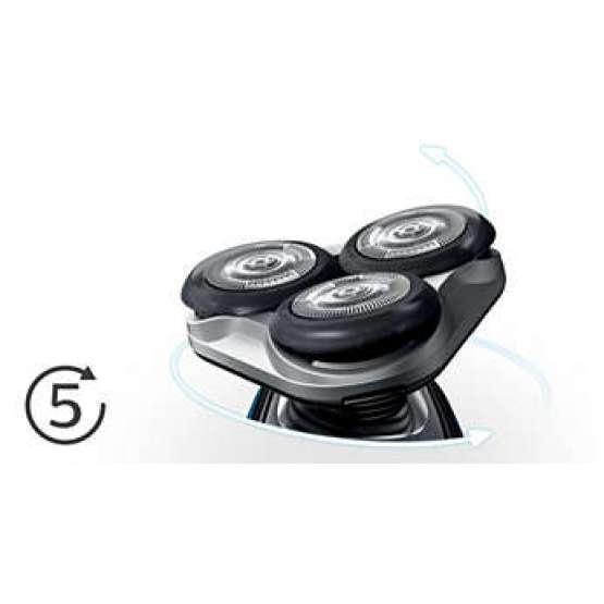 Afeitadora Philips Aquatouch S5420/06