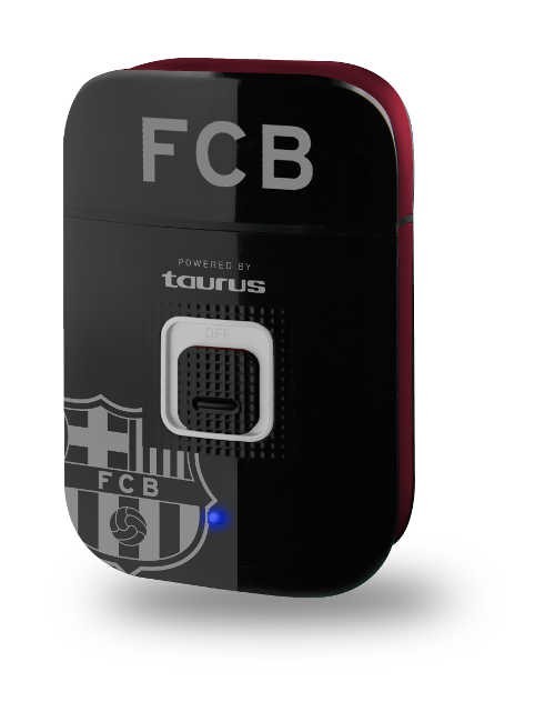 Afeitadora Taurus F.C Barcelona 905011