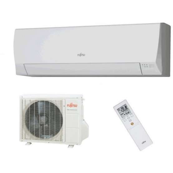 Aire Acondicionado Fujitsu ASY25UILLC