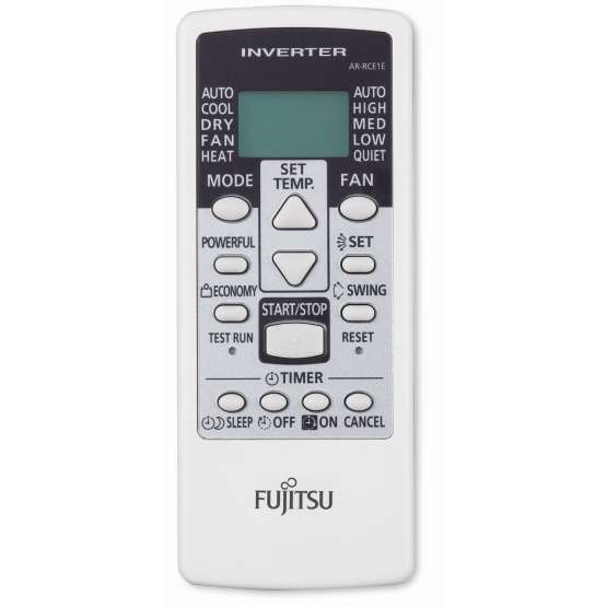 Aire Acondicionado Fujitsu ASY25UILLC