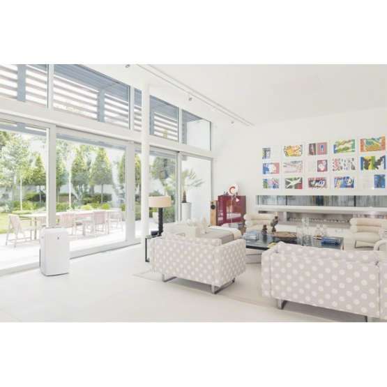 Aire Acondicionado Portatil Electrolux EXP12HN1WI