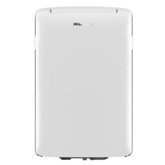Aire acondicionado Portatil Hisense AP12DR4SFJS