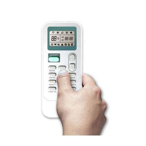 Aire acondicionado Portatil Hisense AP12DR4SFJS