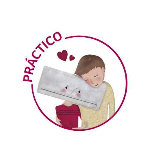 Aire Acondicionado Split 1x1 LG FRESH 12 SET