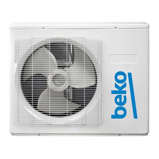 Aire Acondicionado split Beko BXEU 120