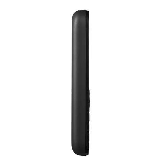 Alcatel Onetouch 1016D Negro