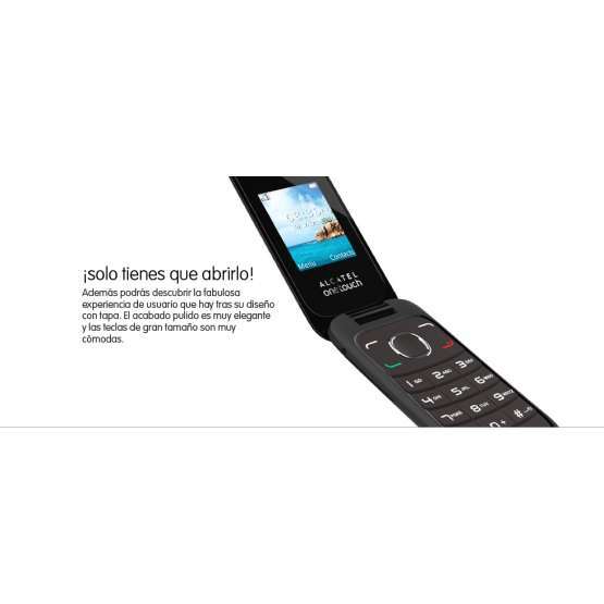 Alcatel Onetouch 1035 Blanco