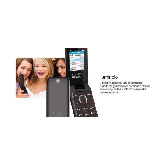 Alcatel Onetouch 1035 Blanco