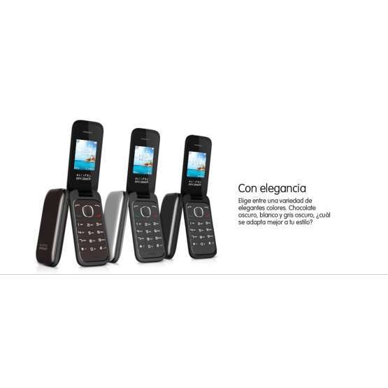 Alcatel Onetouch 1035 Blanco