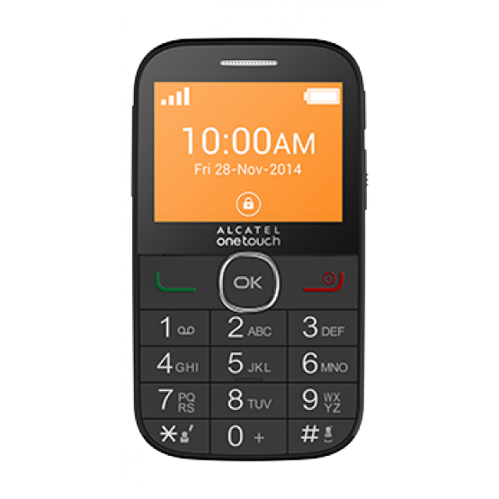 Alcatel Onetouch 2004C Blanco