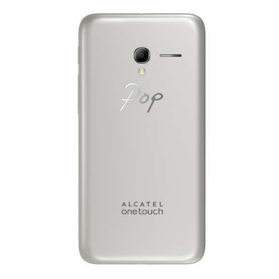 ALCATEL ONETOUCH POP 3 5015D SILVER