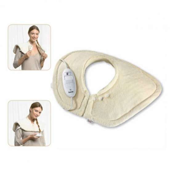 Almoadilla electrica cuello hombros Beurer HK-54