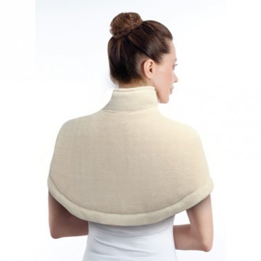 Almohadilla Cervical Hombros Imetec Relaxy