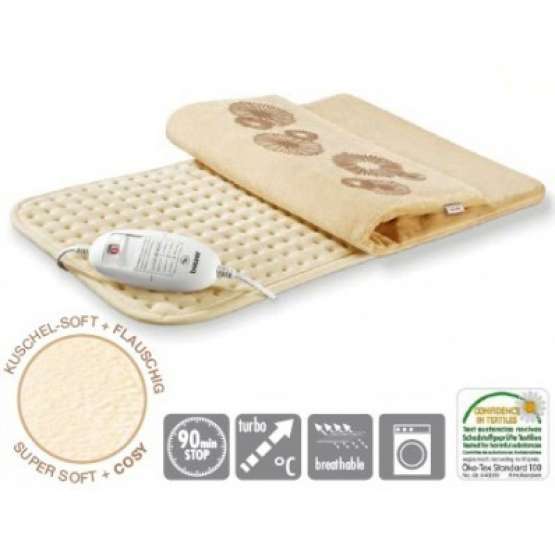 Almohadilla electrica tacto suave Beurer HK-45