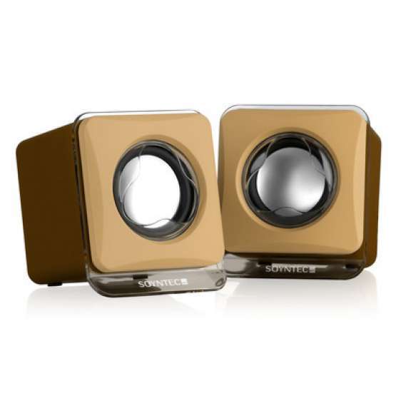 Altavoces Soyntec VOIZZE 150 77645