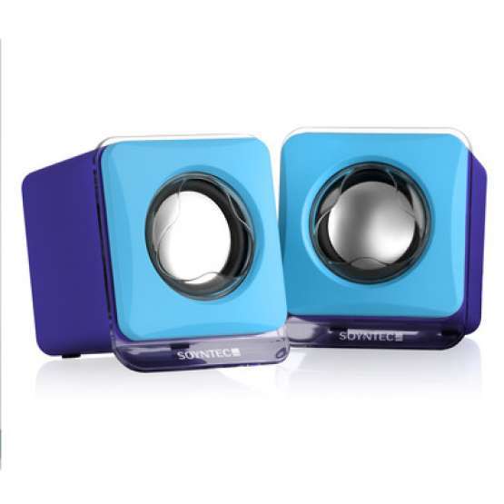 Altavoces Soyntec VOIZZE 150 77646