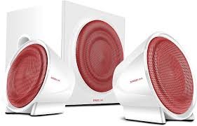 Altavoces  Speedlink JUGGER 2.1 Blanco