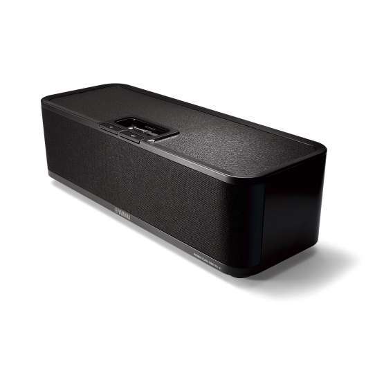 Altavoces Yamaha para Ipod PDX-31 Negro