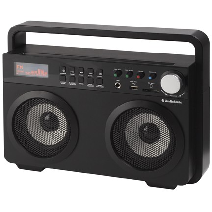 Altavoz Audiosonic RD1557