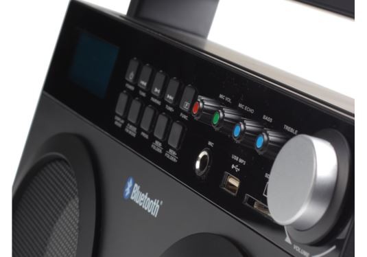 Altavoz Audiosonic RD1557