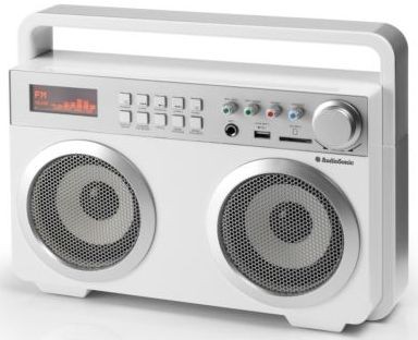Altavoz Audiosonic RD1559