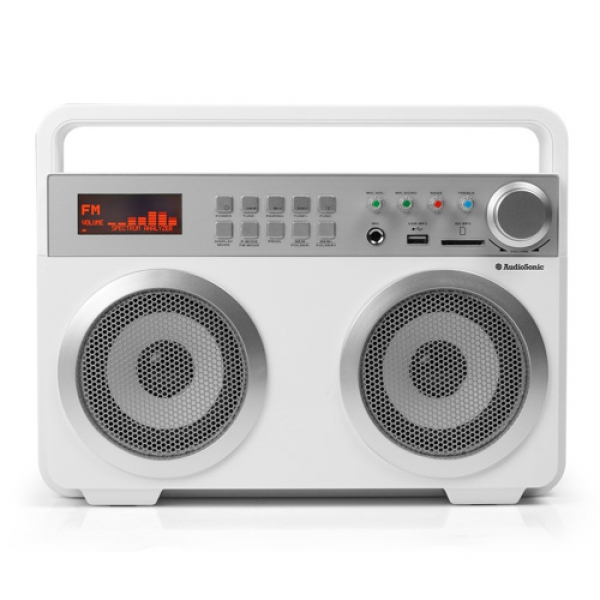 Altavoz Audiosonic RD1559