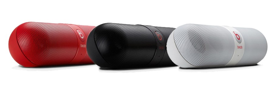 Altavoz bluetooth Beats PILL 2.0 BLACK