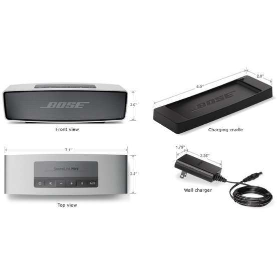 Altavoz Bose SOUND LINK MINI B060933