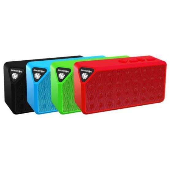 Altavoz Brigmton BAMP610N negro