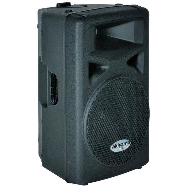ALTAVOZ CAJA ACUSTICA ABS AKIYAMA PB10A PRO ACTIVAS