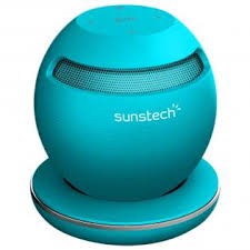 Altavoz inalámbrico Sunstech SPUBT600BL Azul