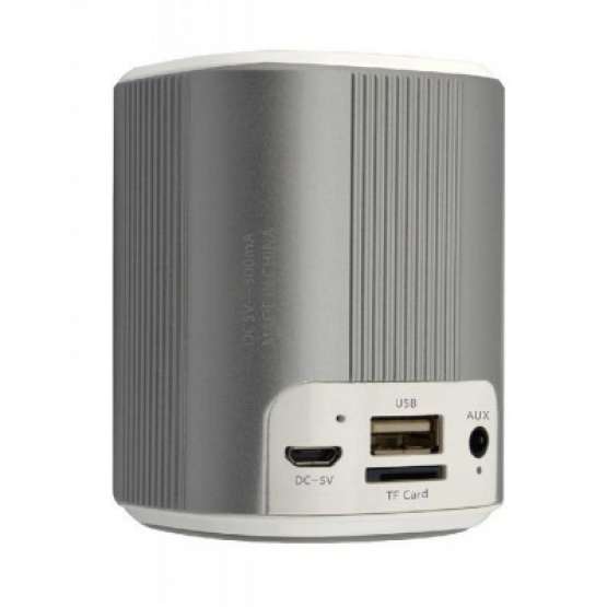 Altavoz  Sunstech SPUBT700SL Silver