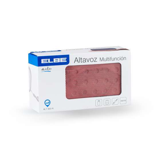 Altavoz multifunción Elbe ALT903