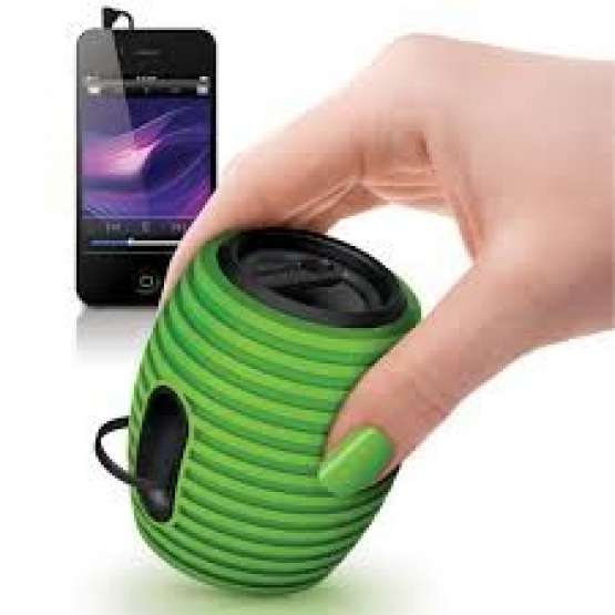 Altavoz portatil Philips SBA3010GRN00 VERDE