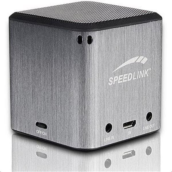 Altavoz Speed Link SL8009GY01 XILU