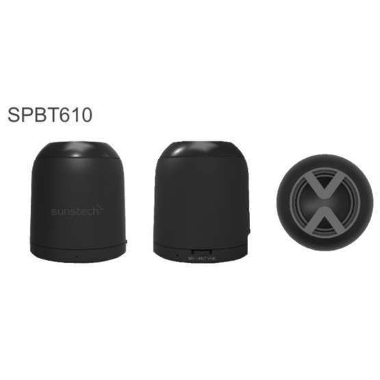 Altavoz Sunstech SPBT610BK
