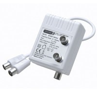 Amplificador de Antena 2 X 1 15 db Vivanco 44175