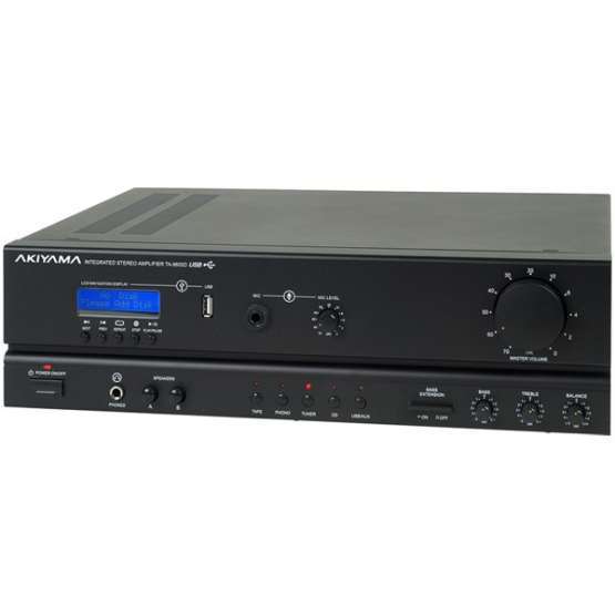 AMPLIFICADOR INTEGRADO AKIYAMA TA9600DUSB