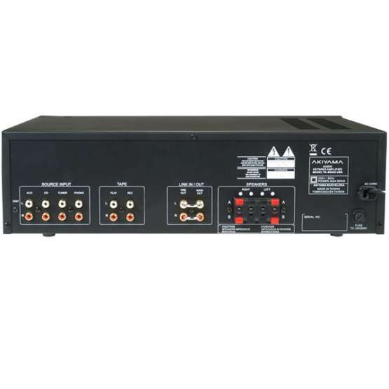 AMPLIFICADOR INTEGRADO AKIYAMA TA9600DUSB