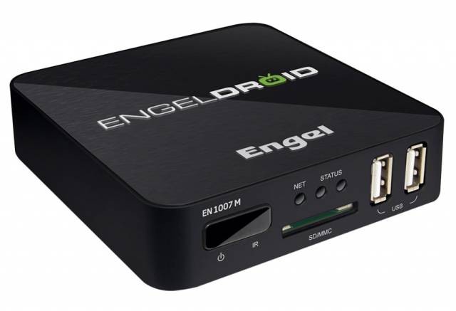 ANDROID TV ENGEL EN1007T