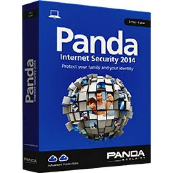 Antivirus PANDA Internet Security 2014